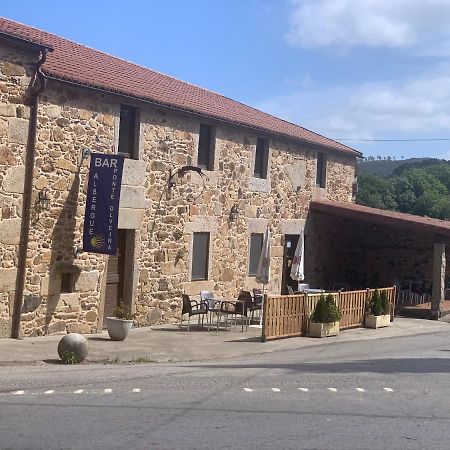 Albergue Ponte Olveira Mazaricos Екстер'єр фото
