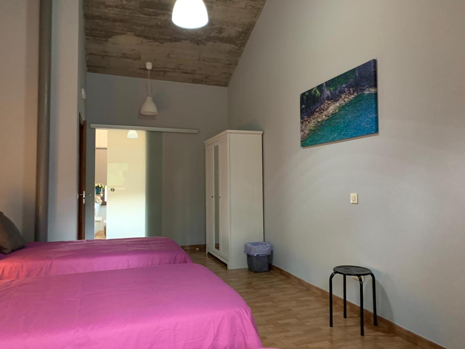 Albergue Ponte Olveira Mazaricos Екстер'єр фото
