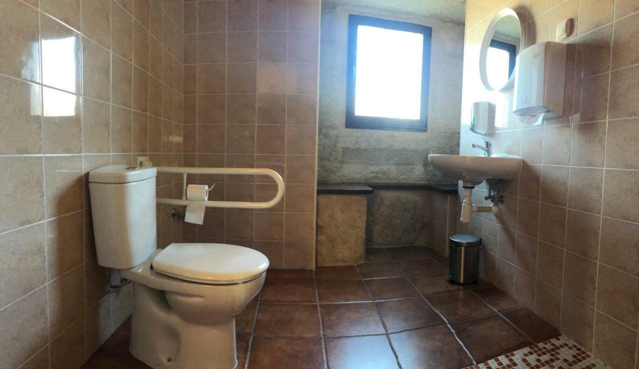 Albergue Ponte Olveira Mazaricos Екстер'єр фото