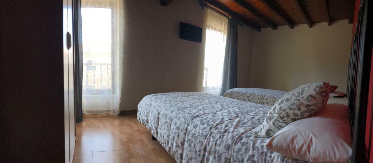 Albergue Ponte Olveira Mazaricos Екстер'єр фото
