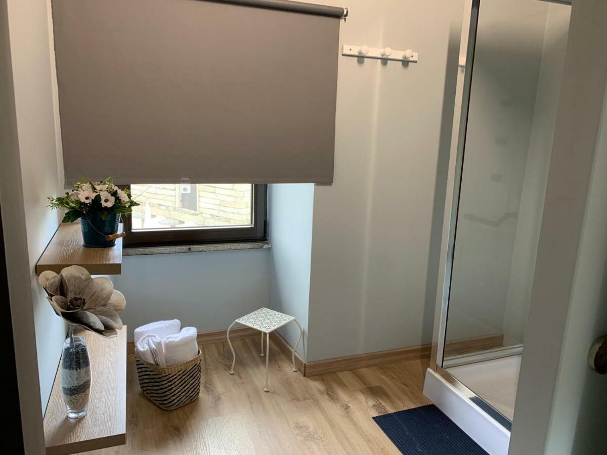 Albergue Ponte Olveira Mazaricos Екстер'єр фото