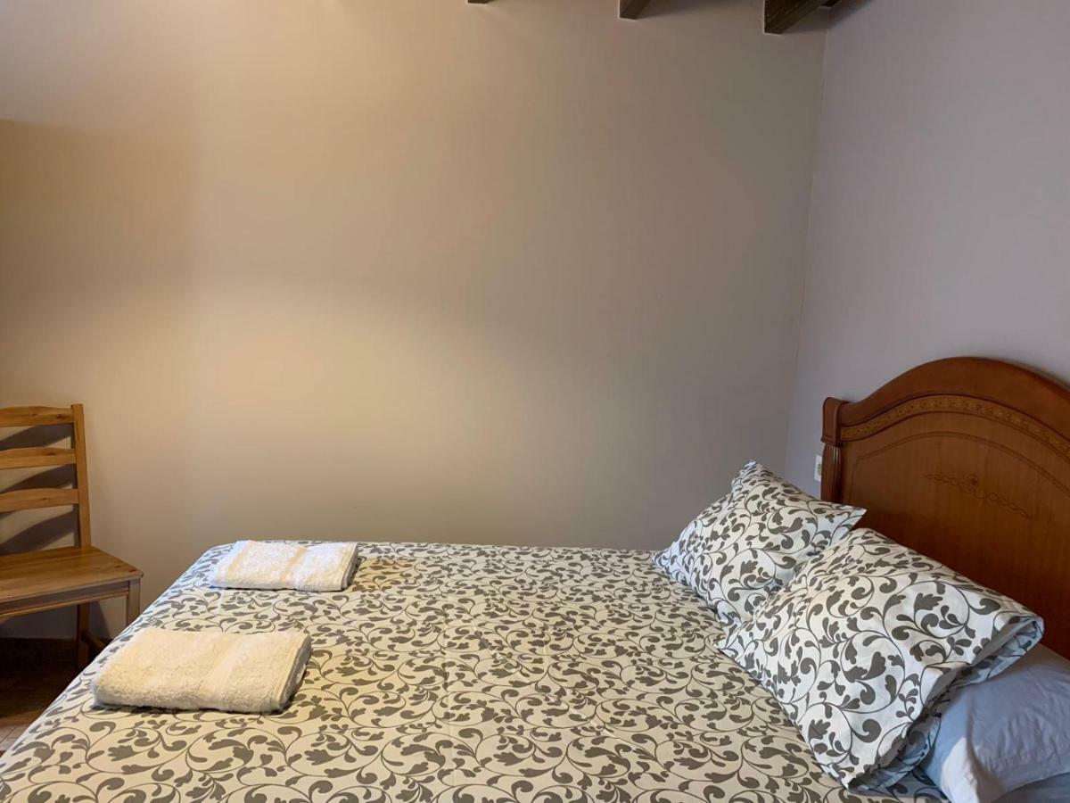 Albergue Ponte Olveira Mazaricos Екстер'єр фото