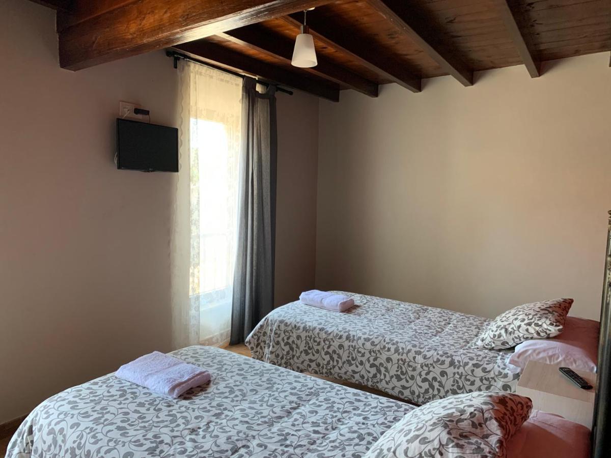 Albergue Ponte Olveira Mazaricos Екстер'єр фото